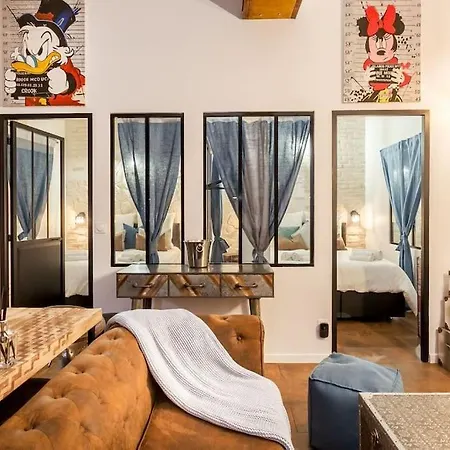 P1- Wonderful Experience Near Montmatre For 4-6p