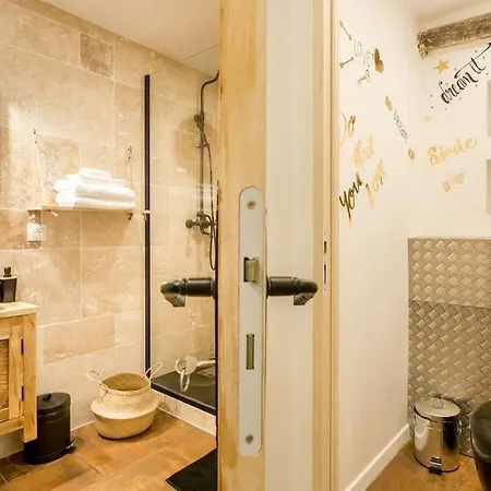 P1- Wonderful Experience Near Montmatre For 4-6p Apartment *