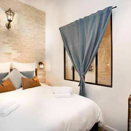 P1- Wonderful Experience Near Montmatre For 4-6p Apartment Paris