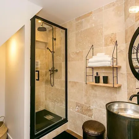 Lejlighed P1- Wonderful Experience Near Montmatre For 4-6p *